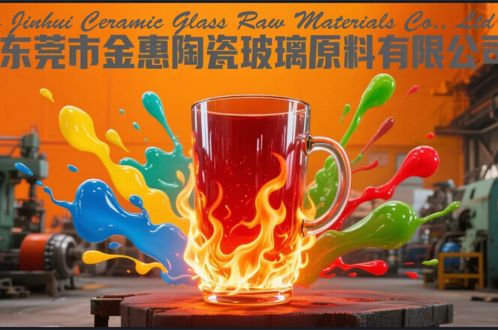 东莞市金惠陶瓷玻璃原料有限公司生产核心工艺产品